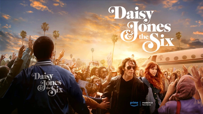 دانلود سریال Daisy Jones & The Six