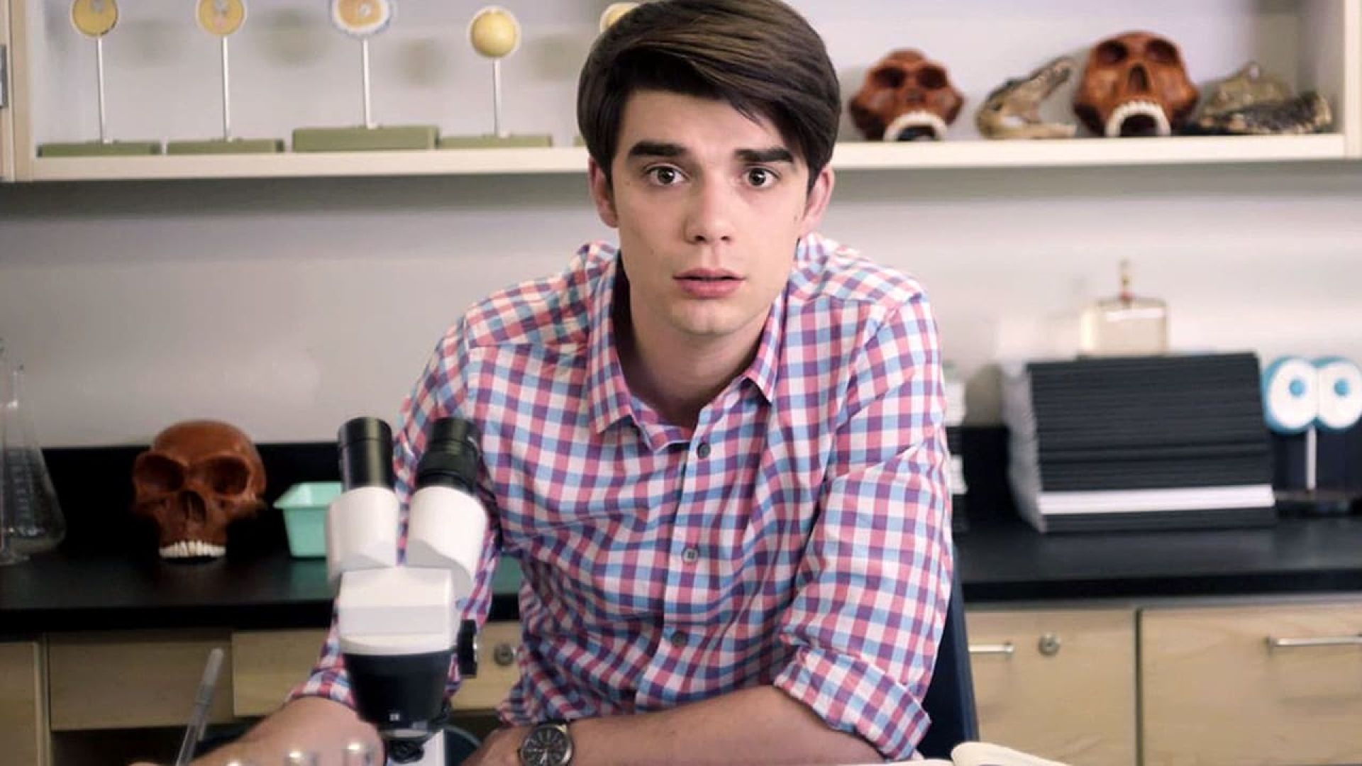 دانلود فیلم Alex Strangelove 2018