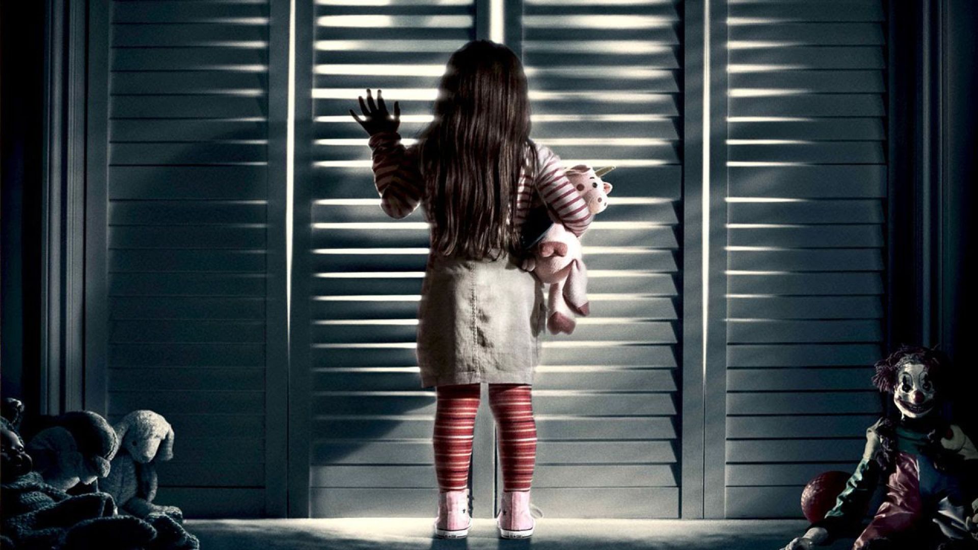 دانلود فیلم Poltergeist 2015