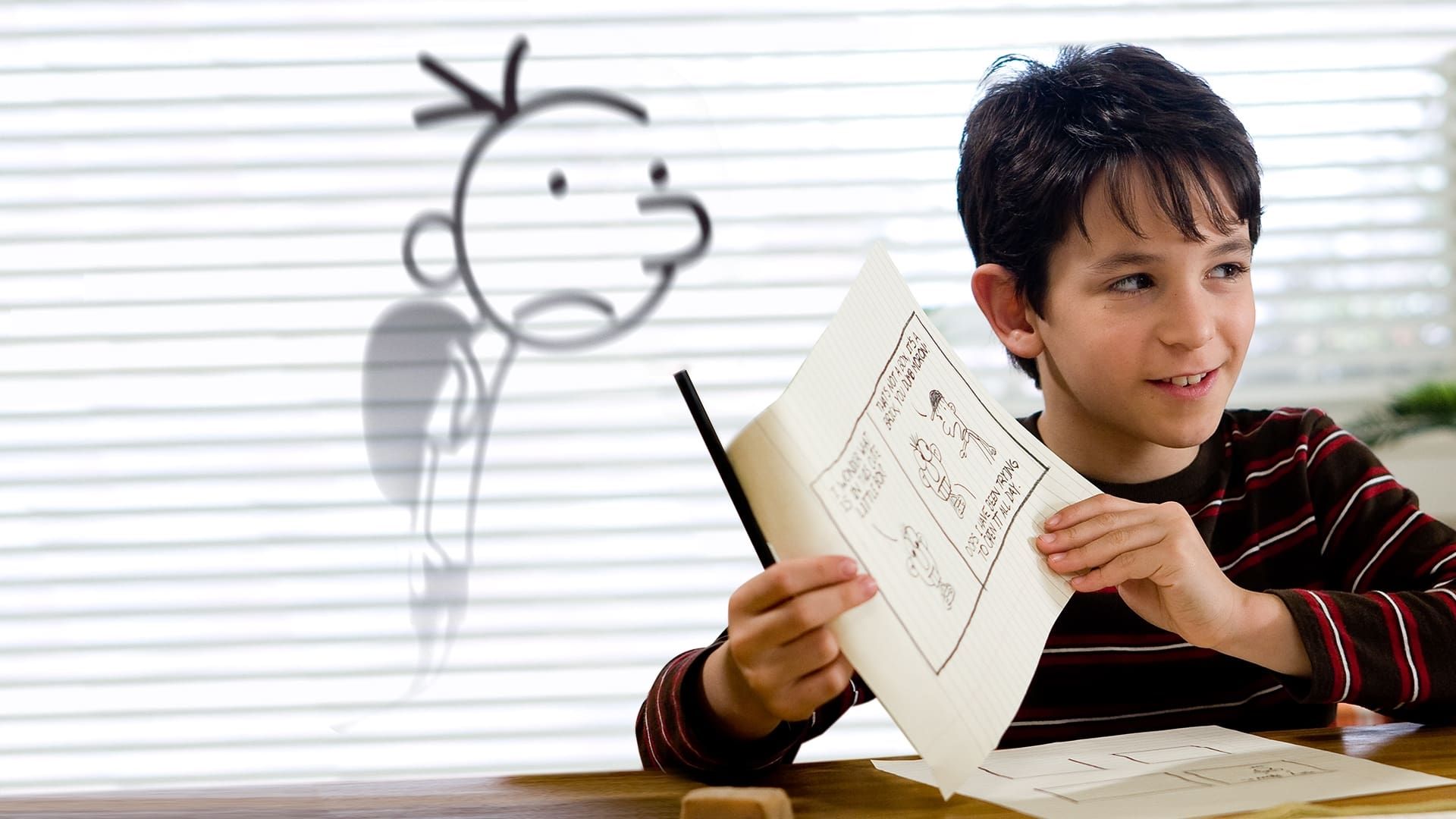 دانلود فیلم Diary of a Wimpy Kid 2010