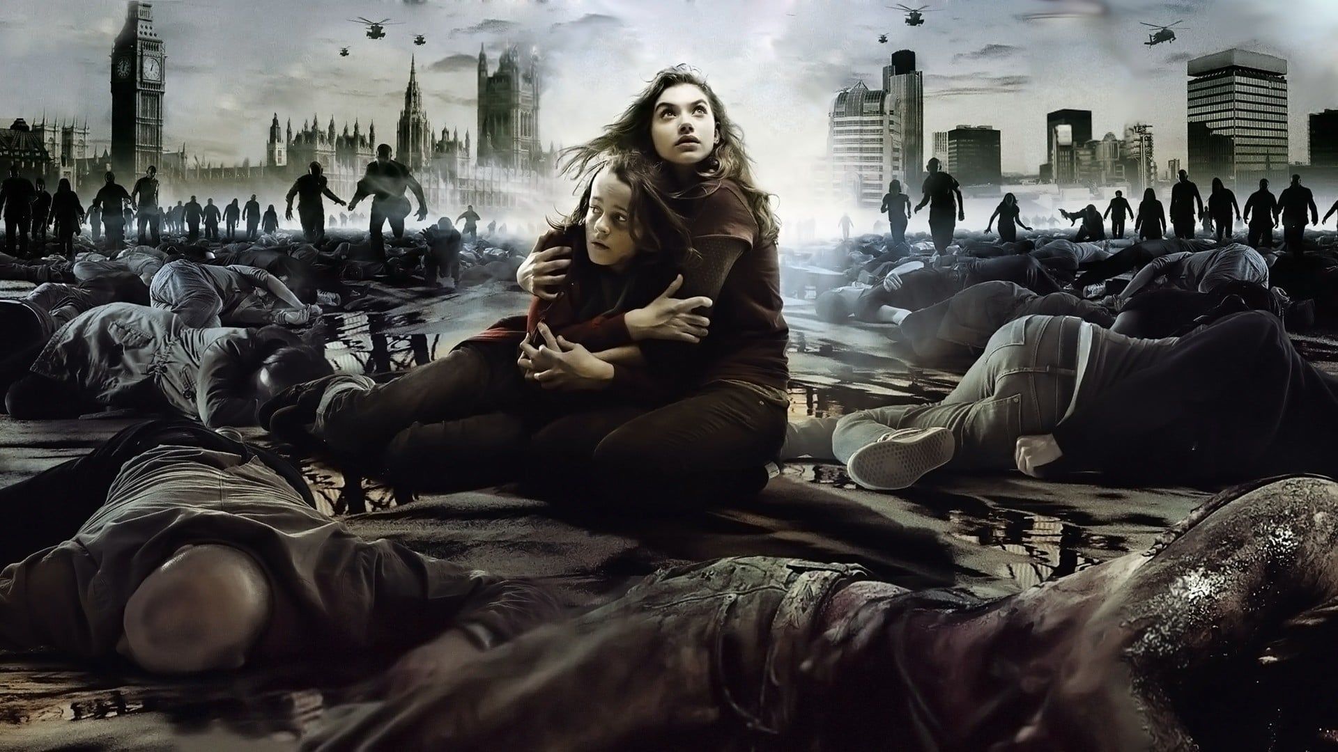 دانلود فیلم 28 Weeks Later 2007