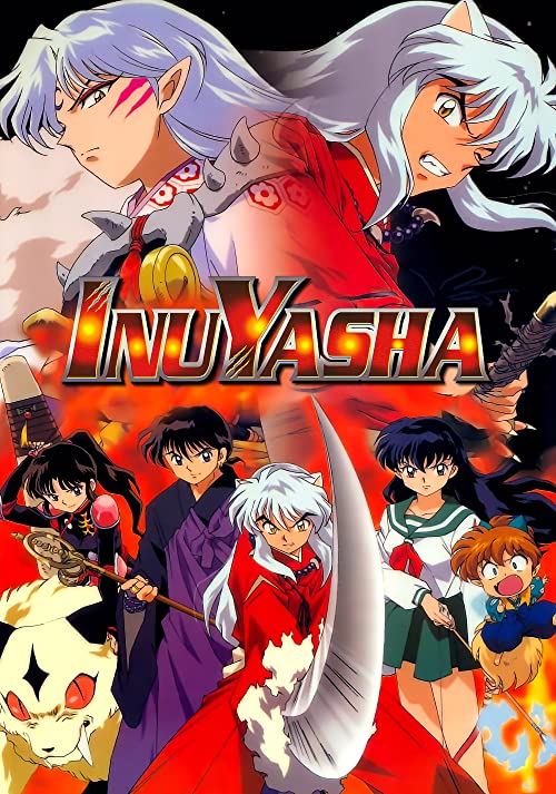 دانلود انیمه Inuyasha