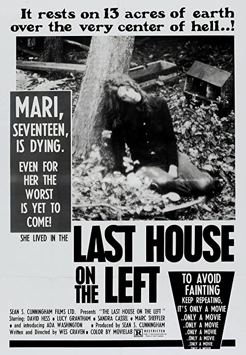 دانلود فیلم The Last House on the Left 1972