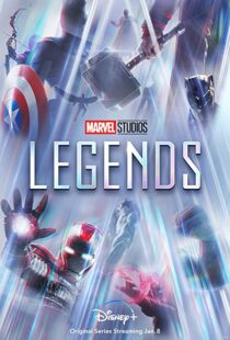 دانلود سریال Marvel Studios: Legends85807-1226135486