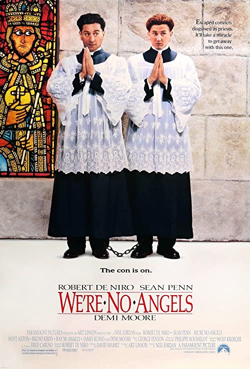 دانلود فیلم We’re No Angels 1989