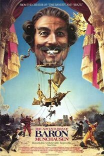 دانلود فیلم The Adventures of Baron Munchausen 1988323548-692410714