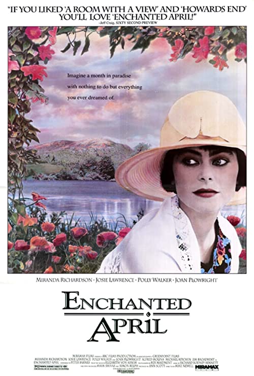 دانلود فیلم Enchanted April 1991