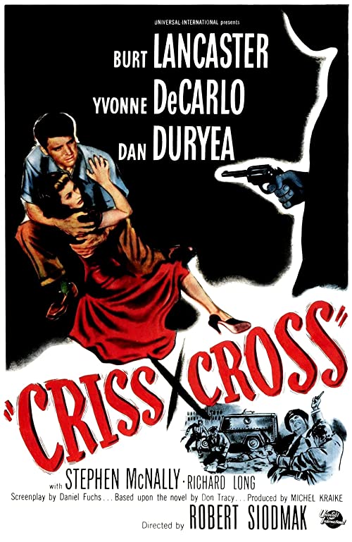 دانلود فیلم Criss Cross 1949