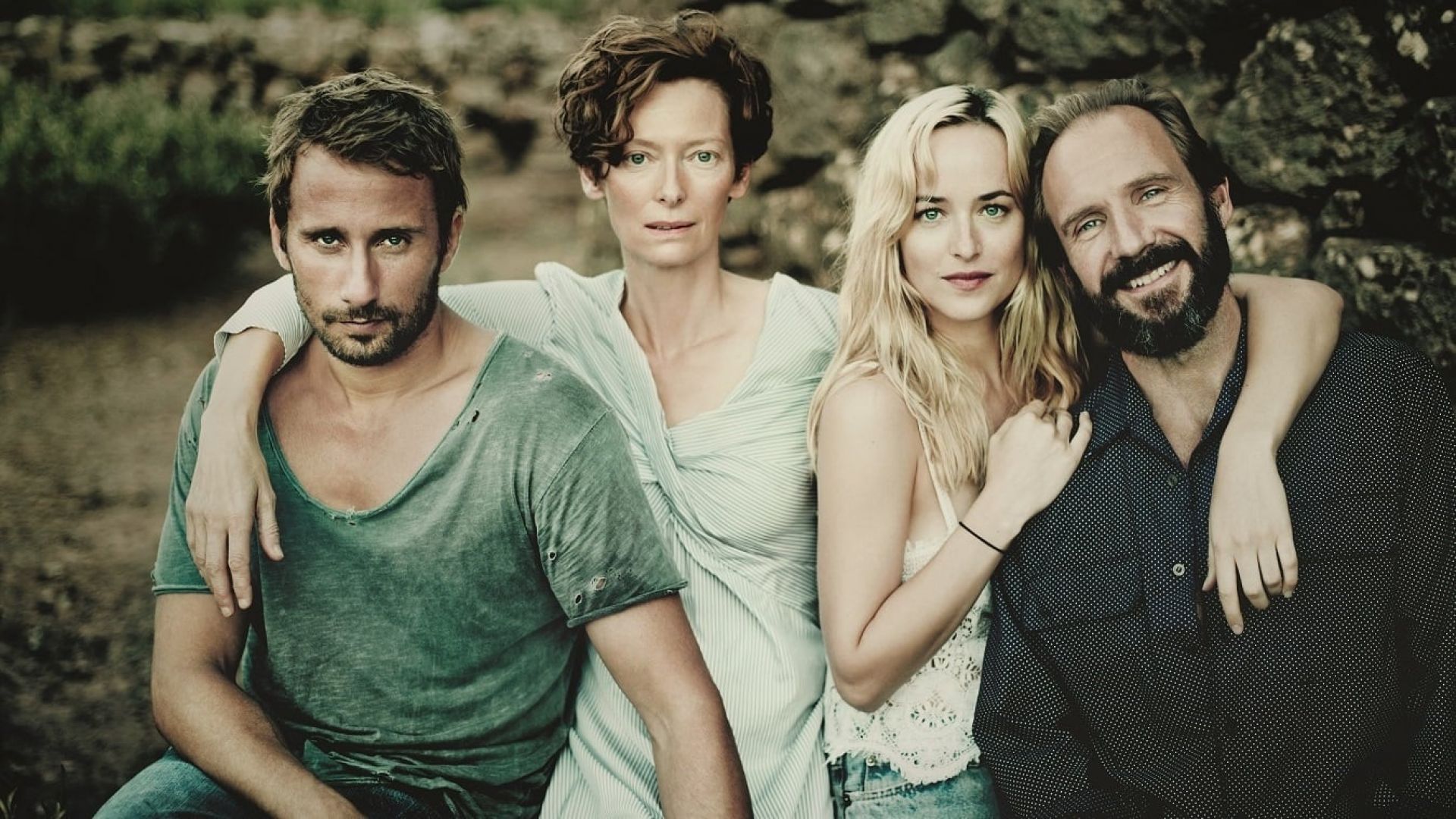 دانلود فیلم A Bigger Splash 2015