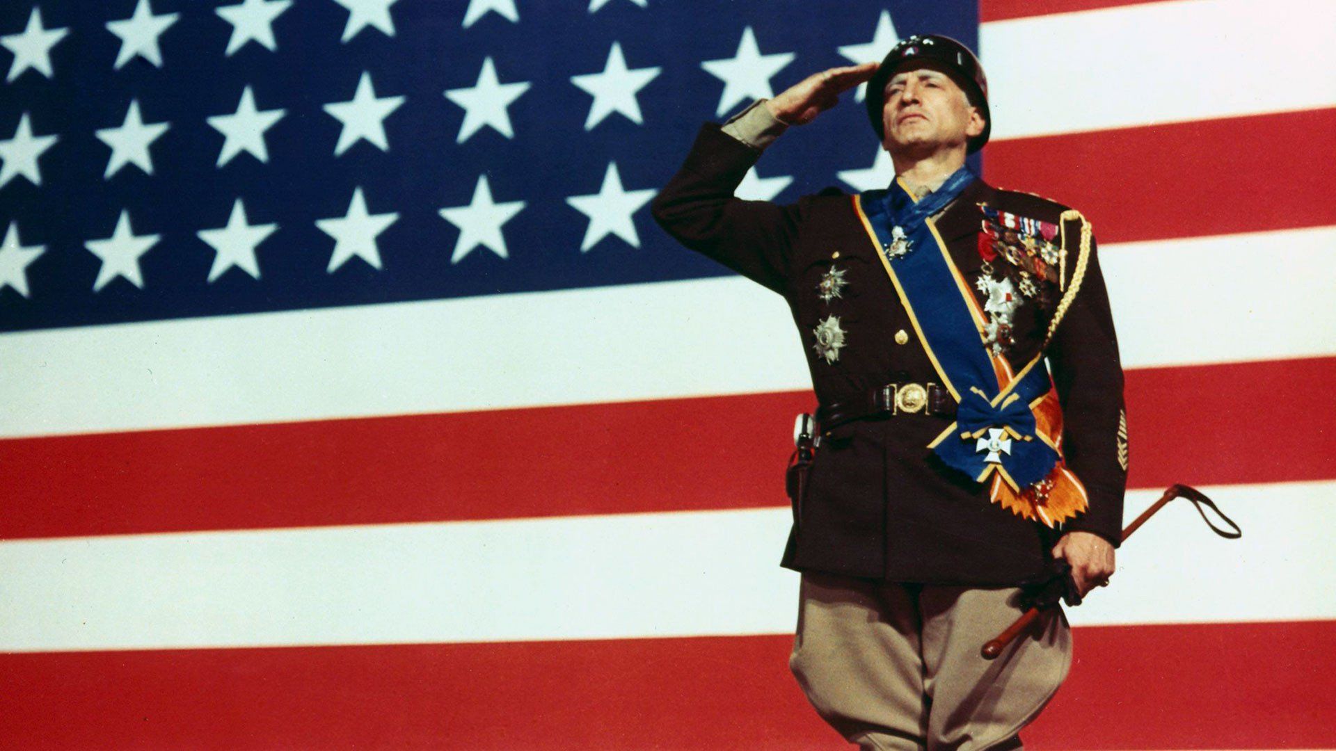 دانلود فیلم Patton 1970