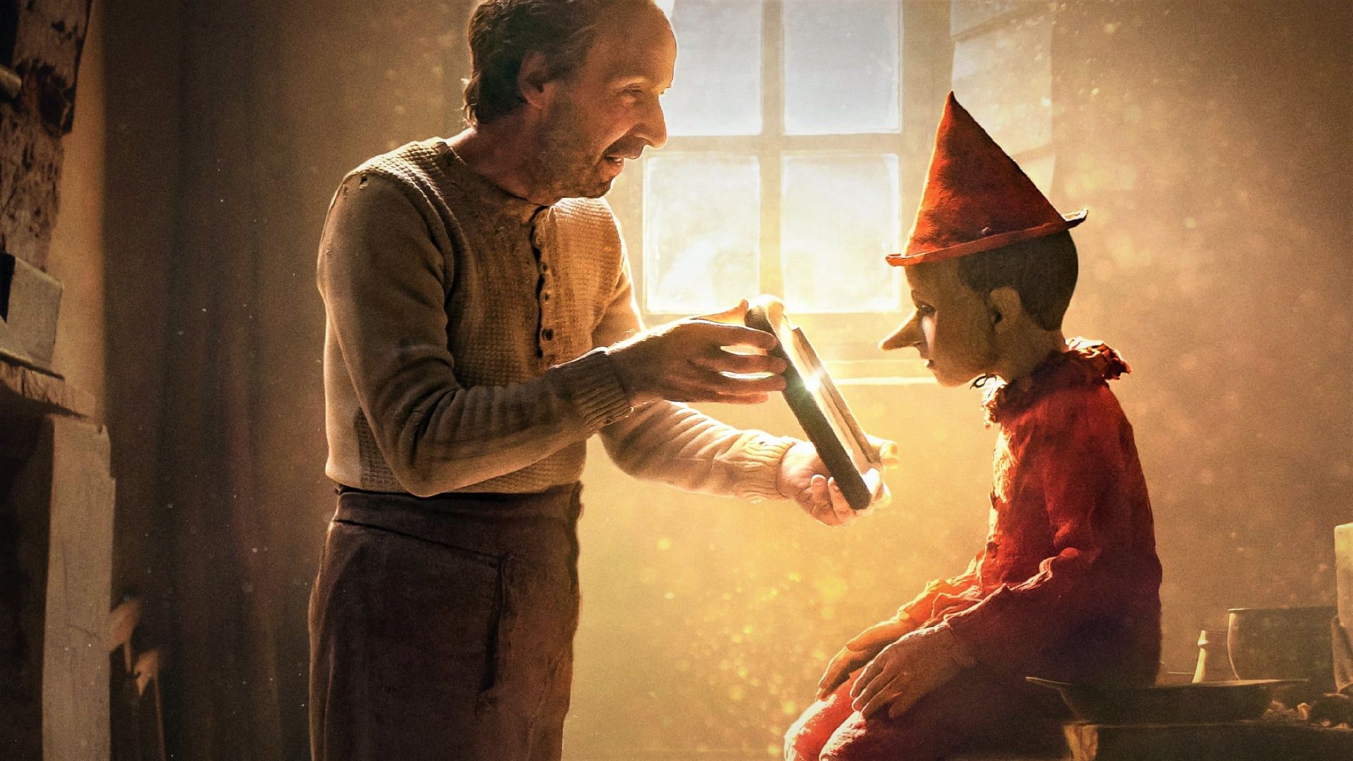 دانلود فیلم Pinocchio 2019