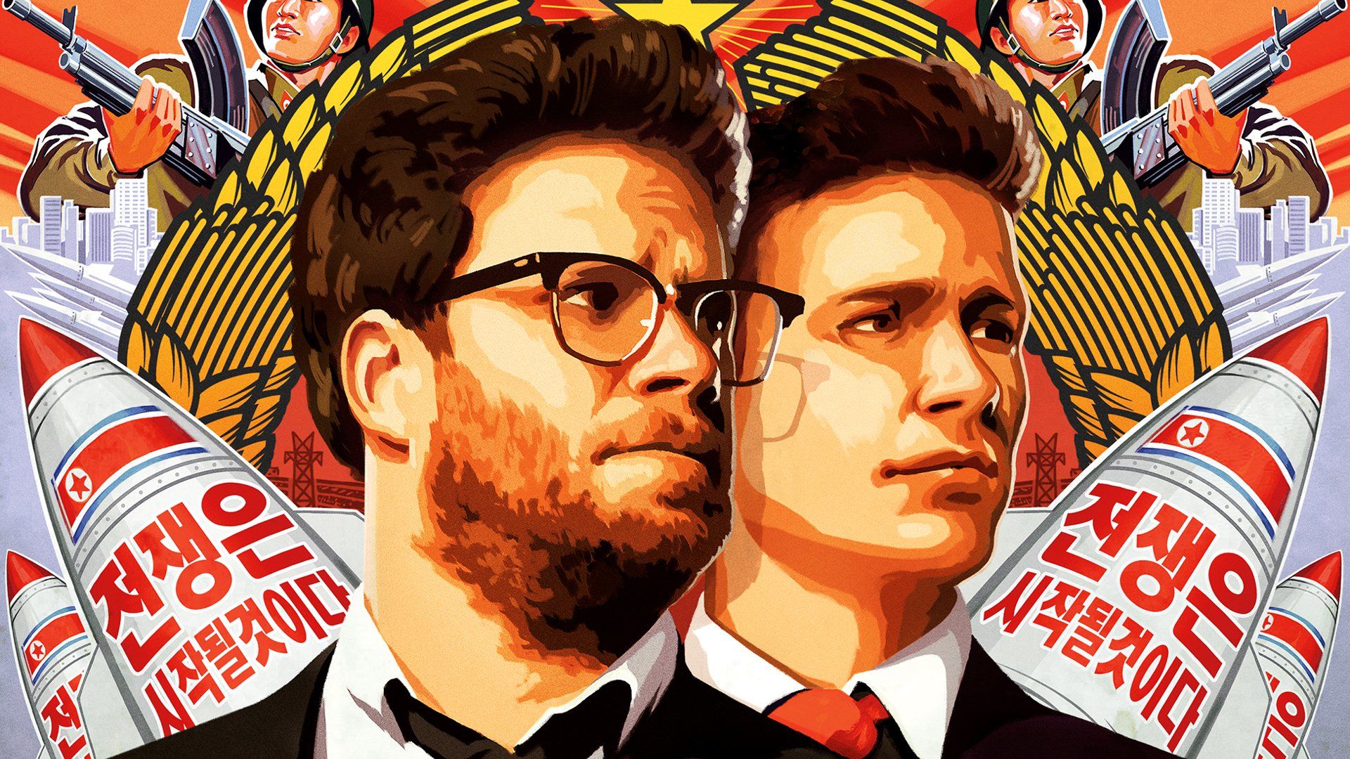 دانلود فیلم The Interview 2014