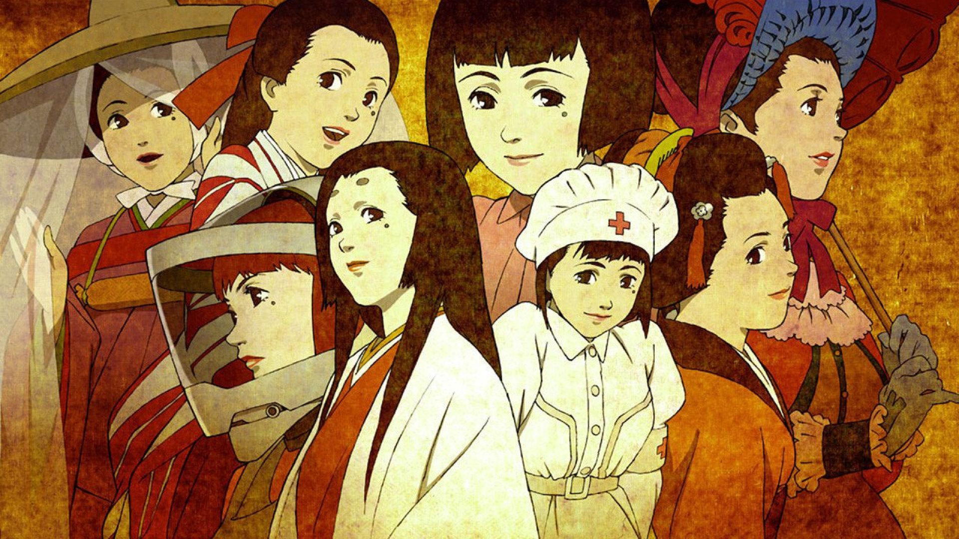 دانلود انیمه Millennium Actress 2001