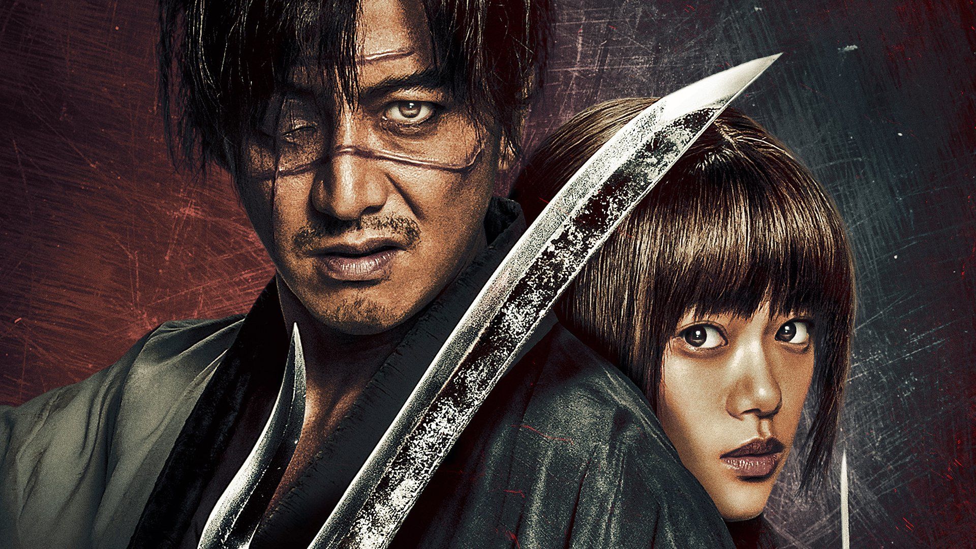 دانلود فیلم کره ای Blade of the Immortal 2017