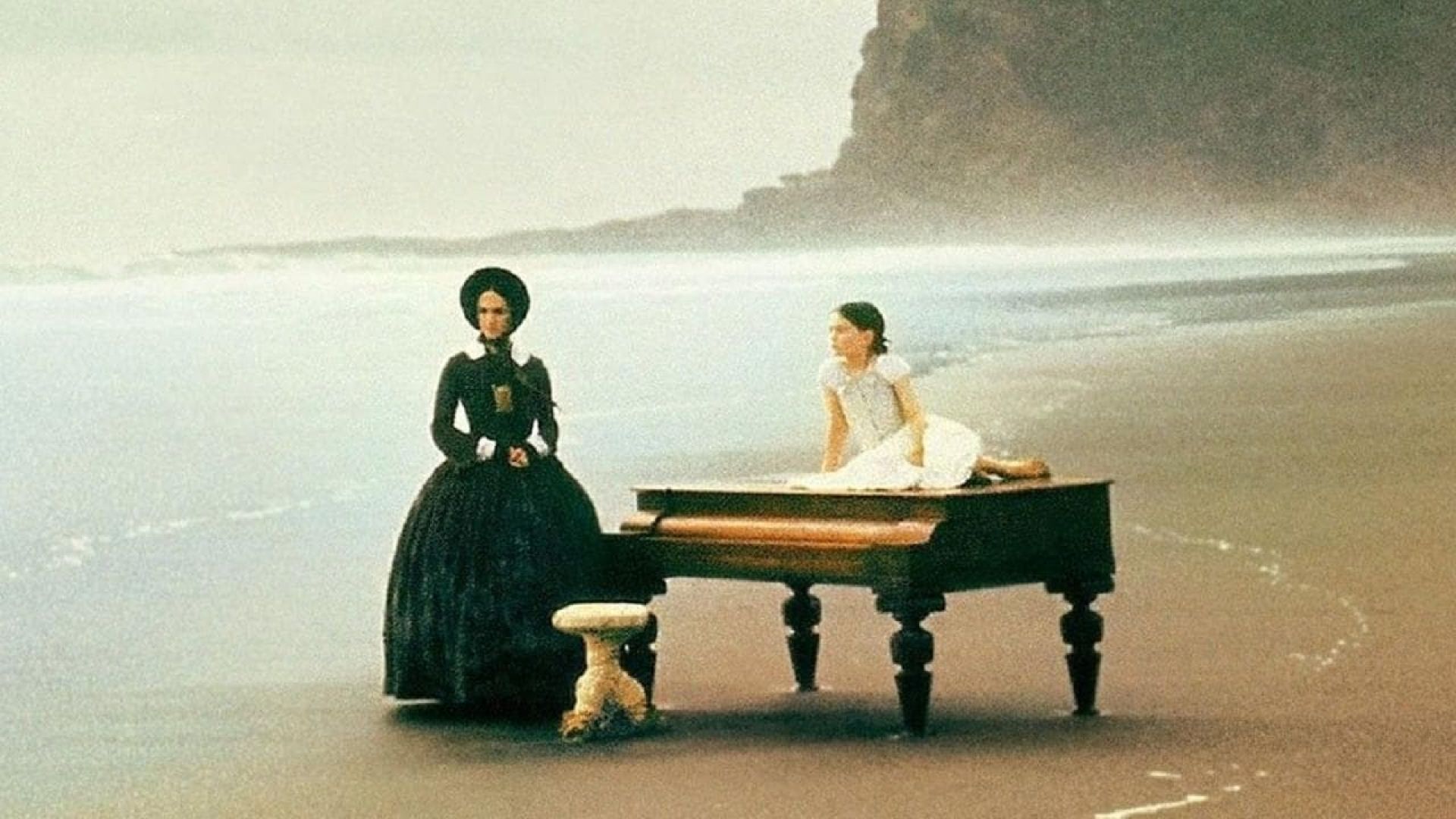 دانلود فیلم The Piano 1993