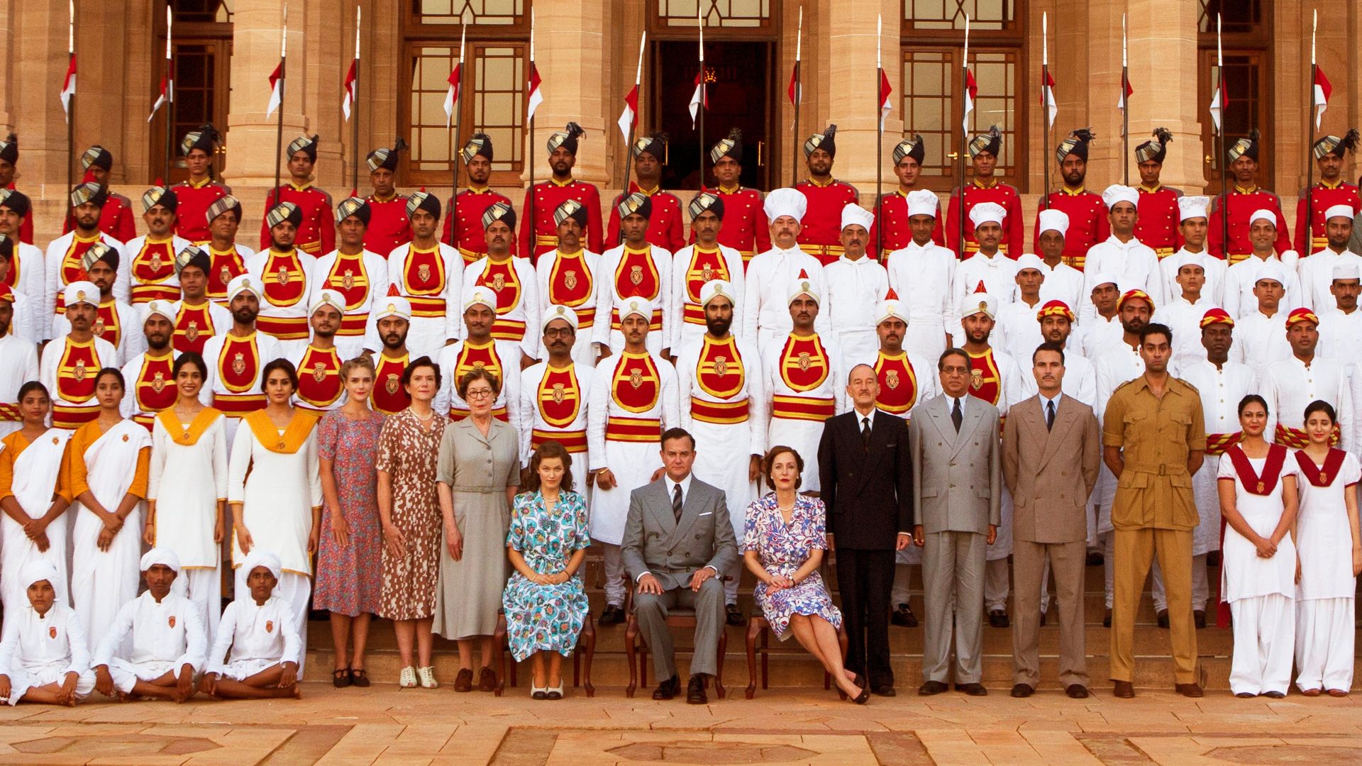 دانلود فیلم هندی Viceroy’s House 2017