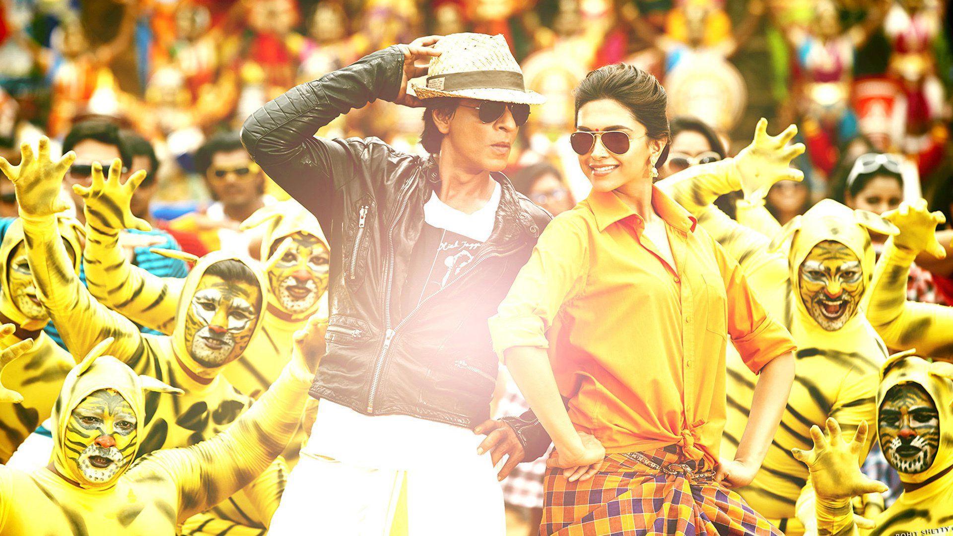 دانلود فیلم هندی Chennai Express 2013