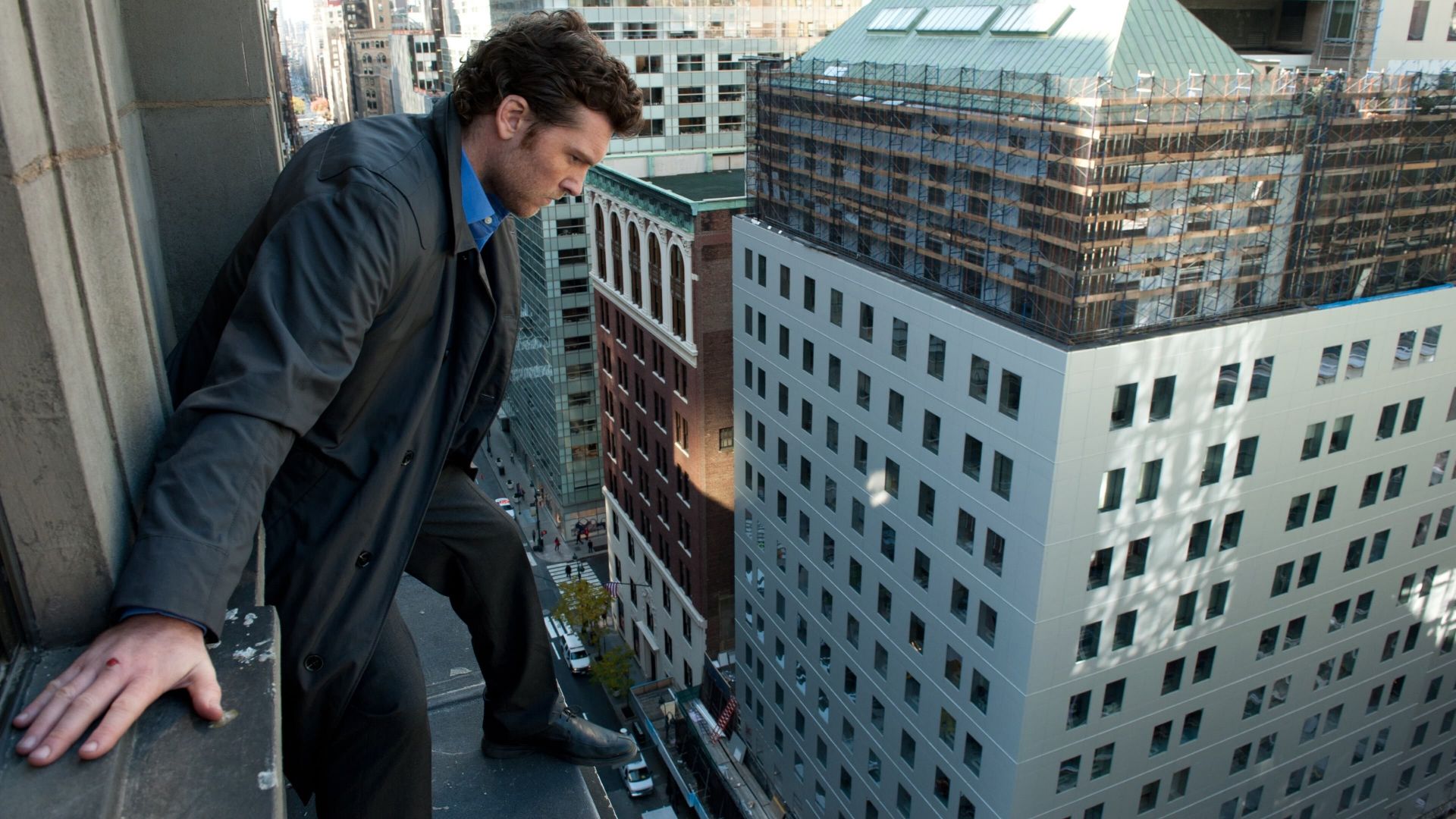 دانلود فیلم Man on a Ledge 2012