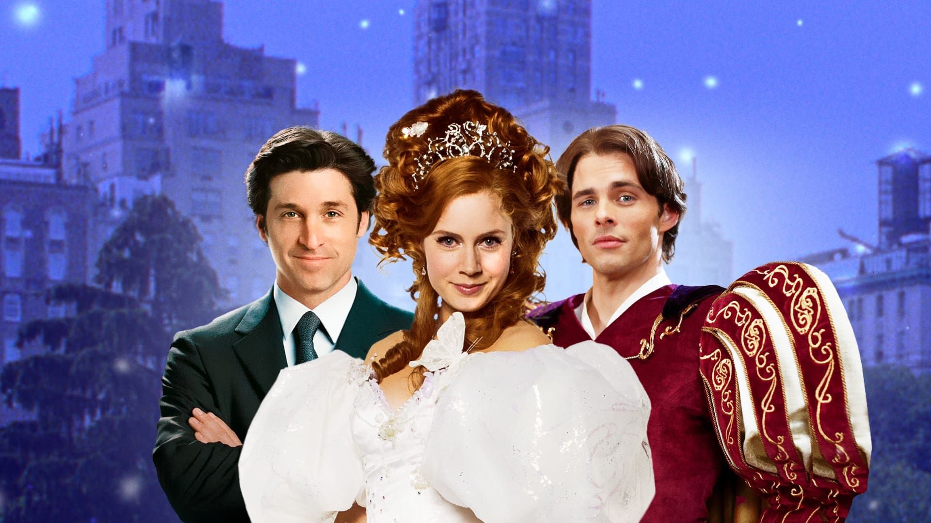 دانلود انیمیشن Enchanted 2007