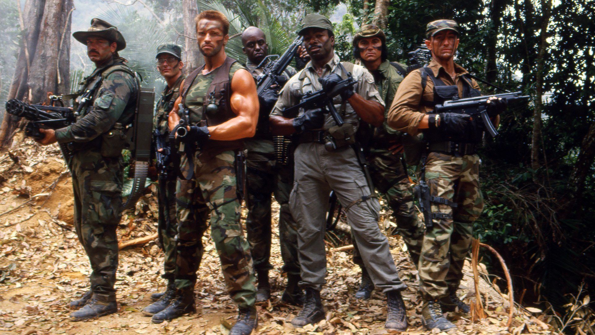 دانلود فیلم Predator 1987