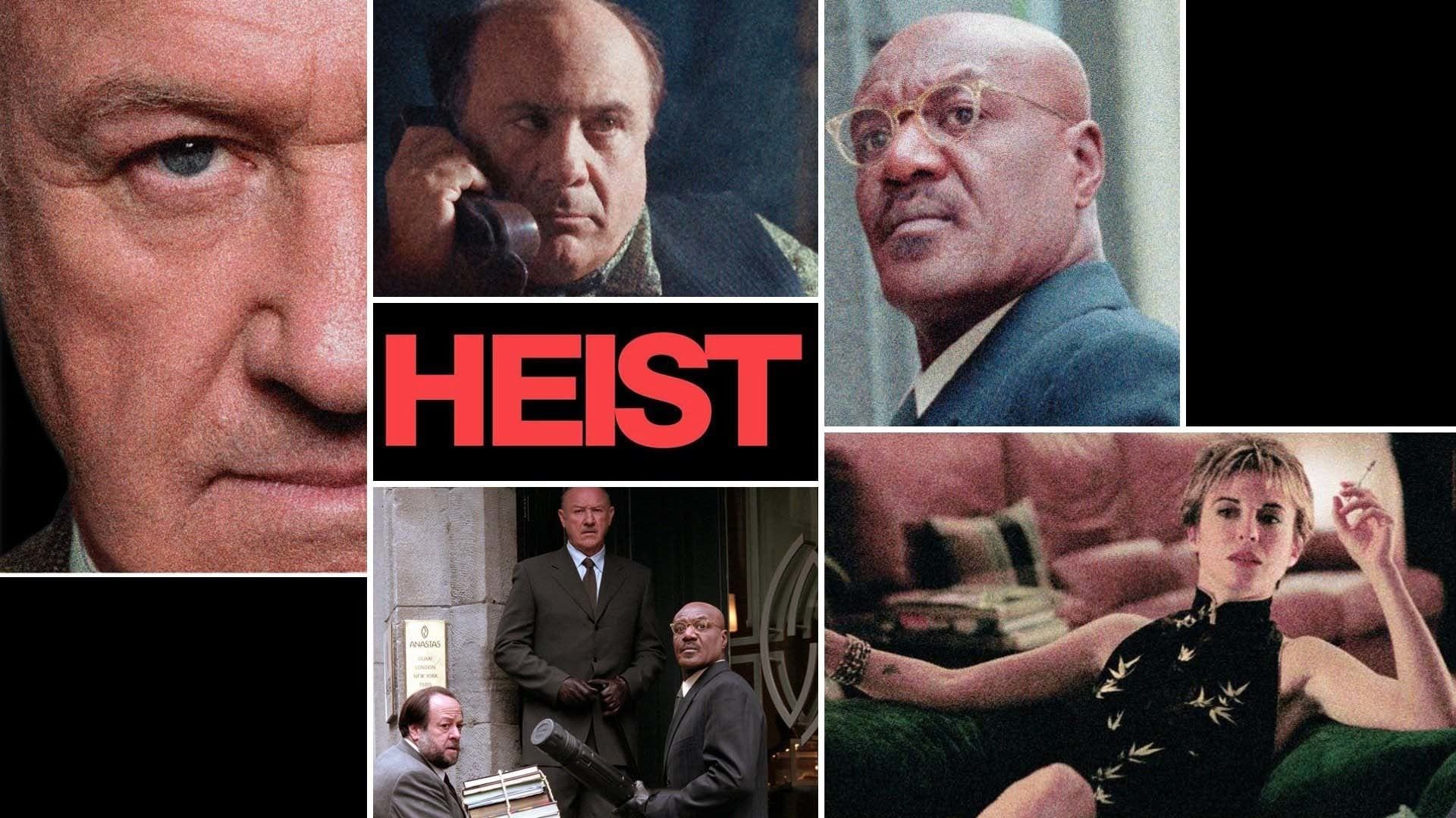 دانلود فیلم Heist 2001