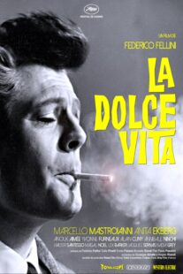 دانلود فیلم La Dolce Vita (The Sweet Life) 1960326889-183697409