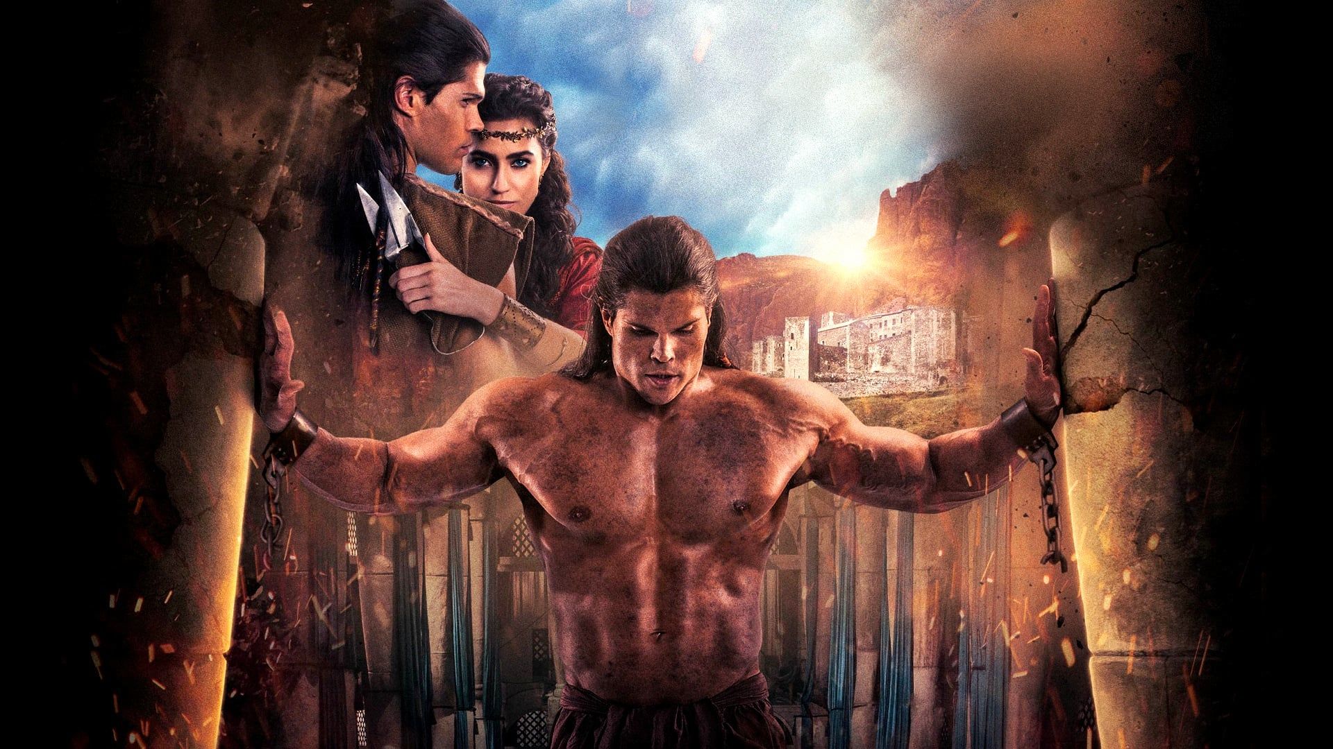 دانلود فیلم Samson 2018