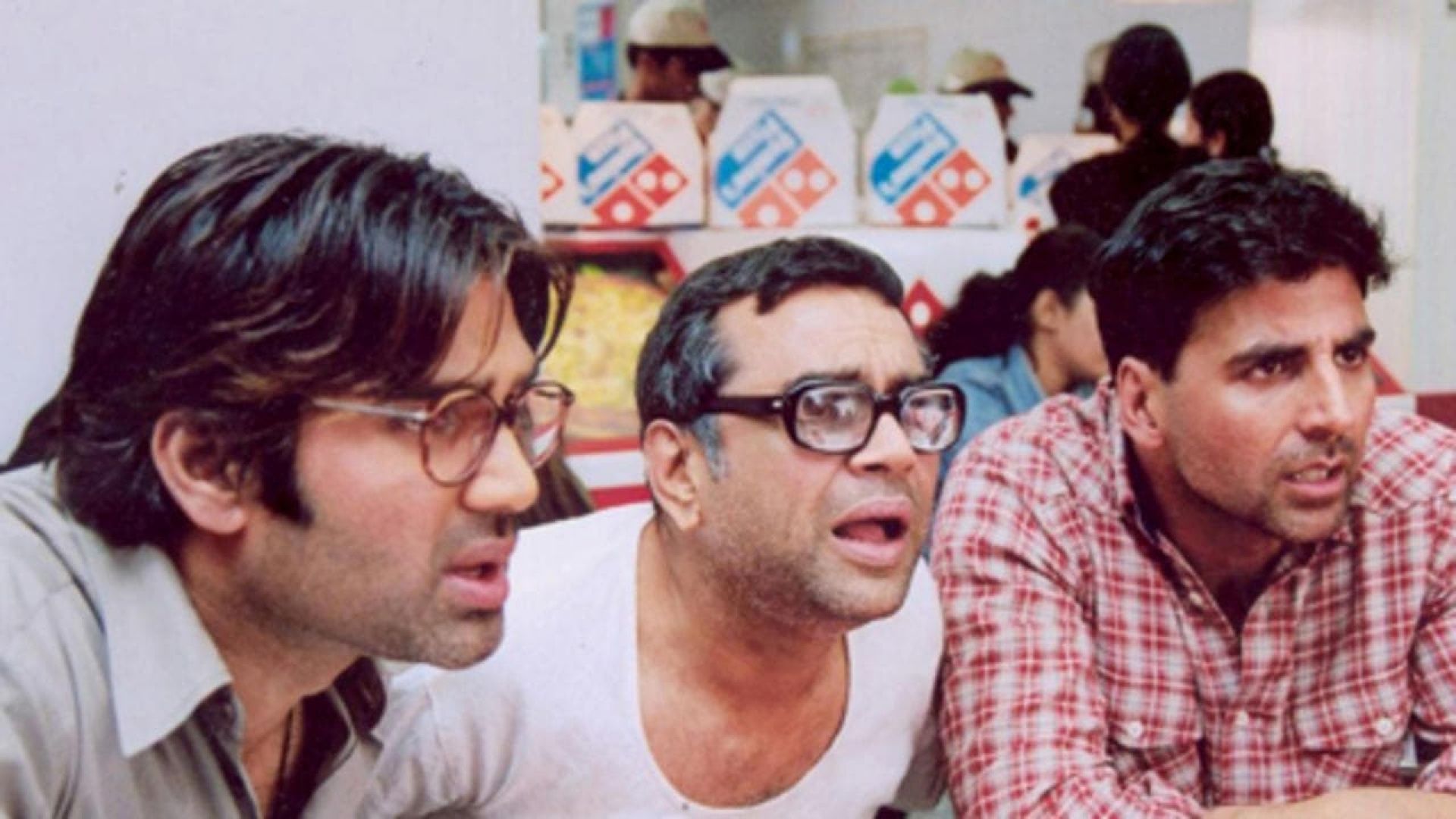 دانلود فیلم هندی Hera Pheri 2000