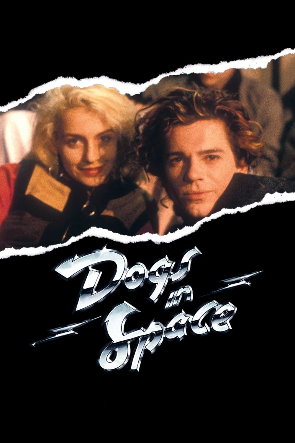 دانلود فیلم Dogs in Space 1986