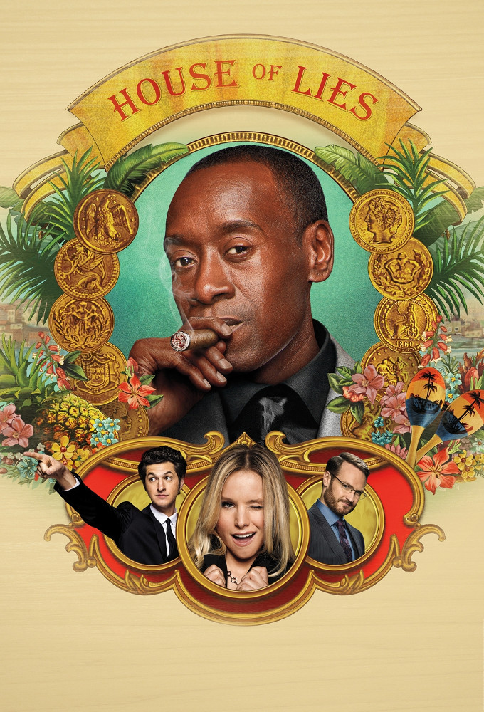 دانلود سریال House of Lies