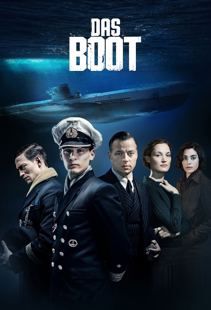 دانلود سریال Das Boot