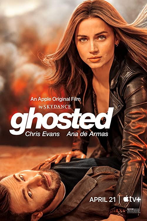 دانلود فیلم Ghosted 2023