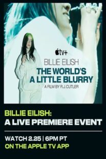 دانلود فیلم Billie Eilish: The World’s a Little Blurry 2021330564-1745399590