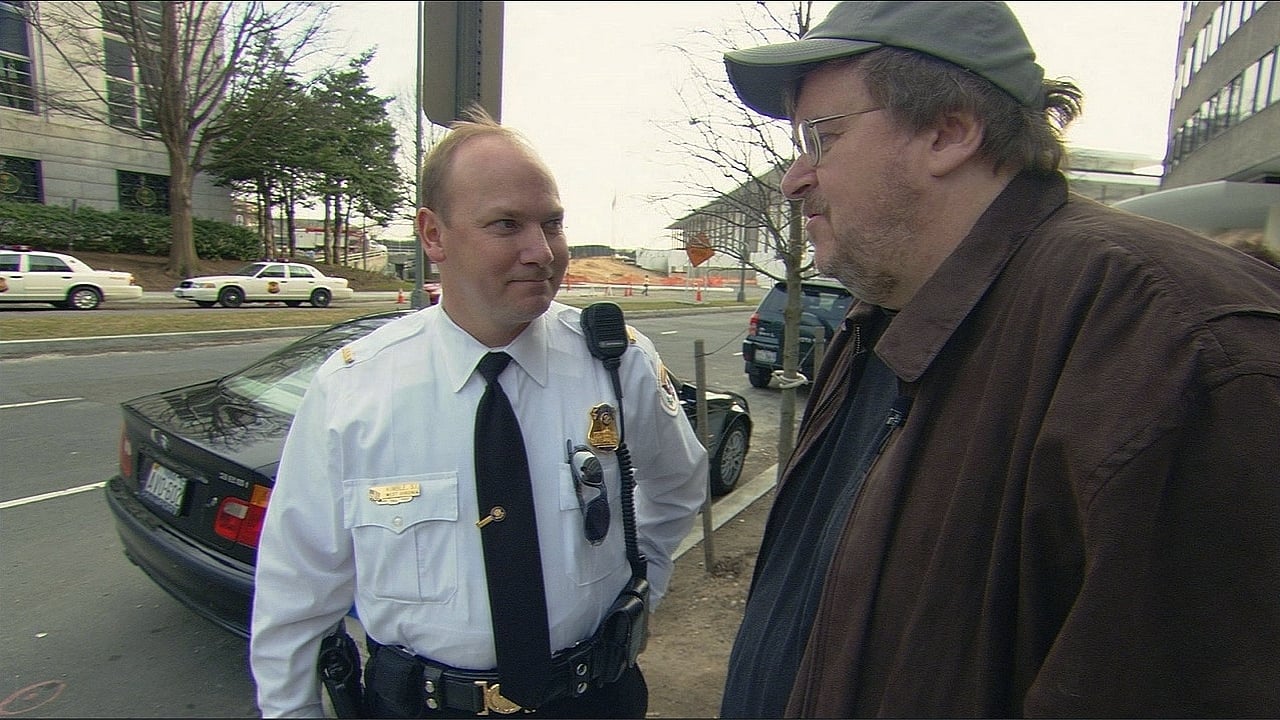 دانلود فیلم Fahrenheit 9/11 2004