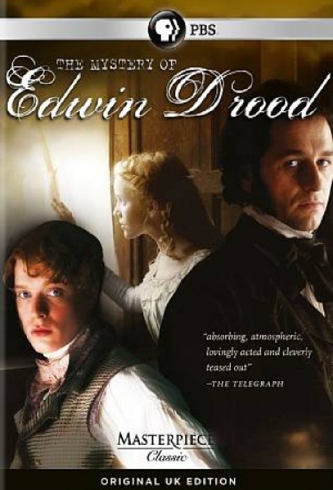 دانلود سریال The Mystery of Edwin Drood