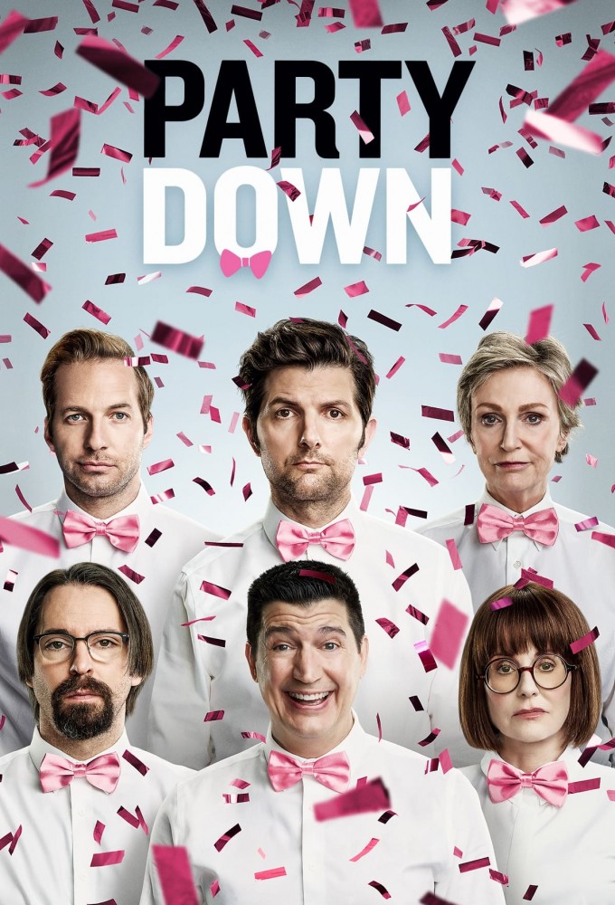 دانلود سریال Party Down