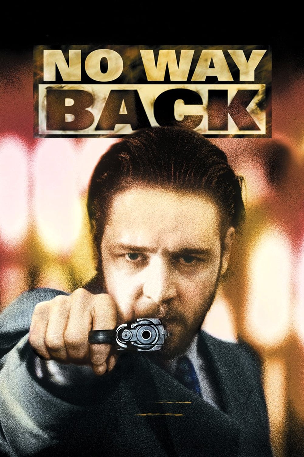 دانلود فیلم No Way Back 1995