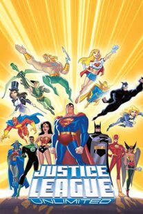 دانلود سریال Justice League Unlimited332024-463821295