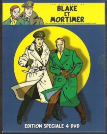 دانلود انیمیشن Blake and Mortimer332370-157407750