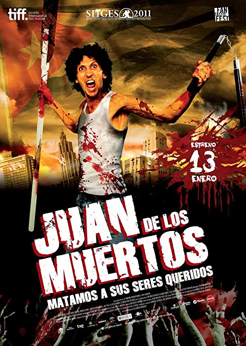 دانلود فیلم Juan of the Dead 2011