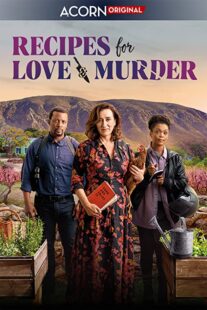 دانلود سریال Recipes for Love and Murder335674-1551205141