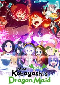 دانلود انیمه Miss Kobayashi’s Dragon Maid333126-1430710768