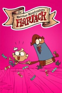 دانلود انیمیشن The Marvelous Misadventures of Flapjack332456-813158423