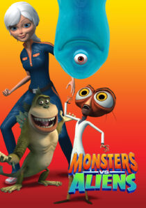 دانلود انیمیشن Monsters vs. Aliens332993-180504327