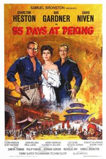 دانلود فیلم 55 Days at Peking 1963332229-175111657