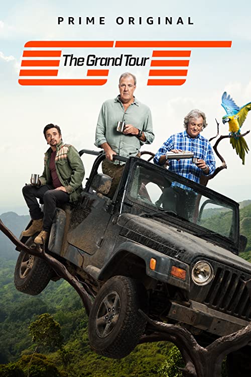 دانلود سریال The Grand Tour