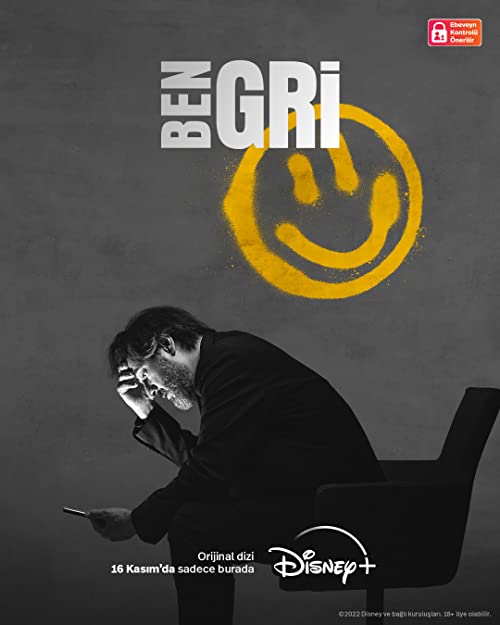 دانلود سریال Ben Gri