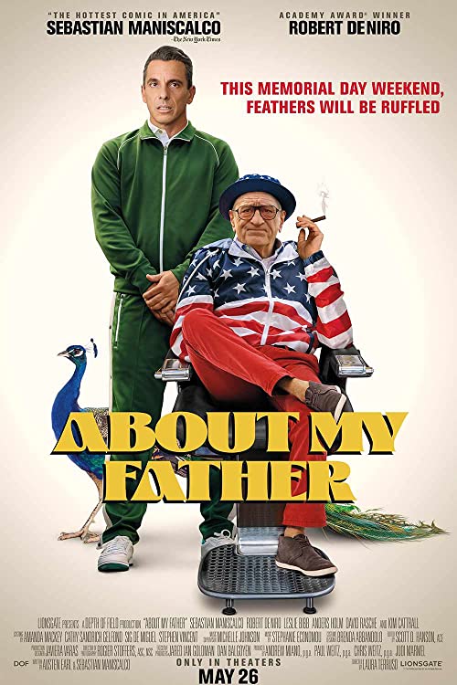 دانلود فیلم About My Father 2023