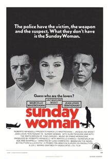 دانلود فیلم The Sunday Woman 1975333273-750941446