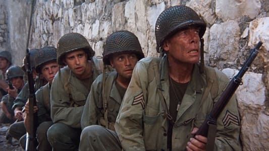 دانلود فیلم The Big Red One 1980